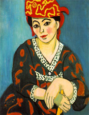 Mme. Matisse